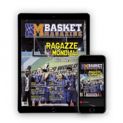 Basket Magazine n.48 Digitale Luglio/Agosto 2018
