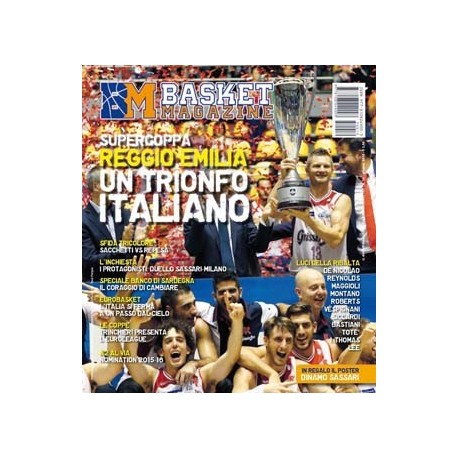 Nr. 19 Ottobre 2015 Digital Edition