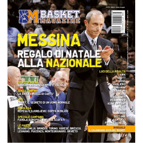 Nr. 21 Dicembre 2015 Digital Edition