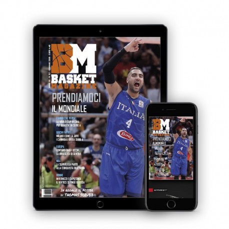Basket Magazine n.52 Digitale Gennaio 2019