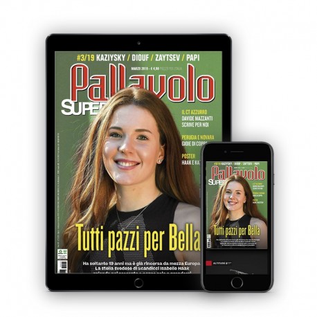 Pallavolo Supervolley Digitale 3 Marzo 2019