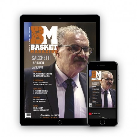 Basket Magazine 54 Digitale Marzo 2019