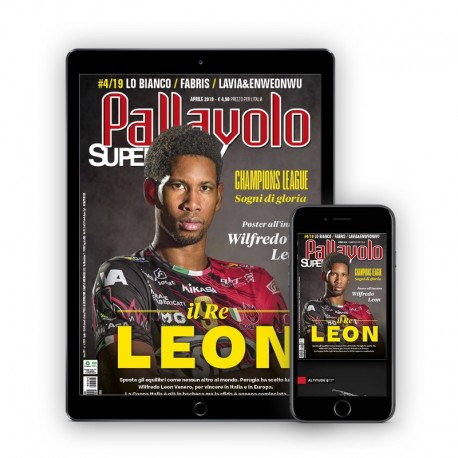Pallavolo Supervolley Digitale 4 Aprile 2019