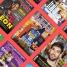 Abbonamento CARTACEO Pallavolo SUPERVOLLEY annuale (10 numeri)