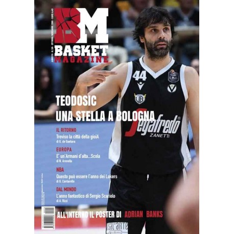 Basket Magazine n.58 Digitale Novembre 2019