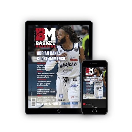 Basket Magazine n.60 Digitale Gennaio 2020