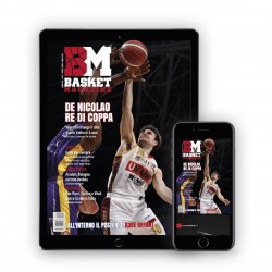 Basket Magazine n.62 Digitale Marzo 2020