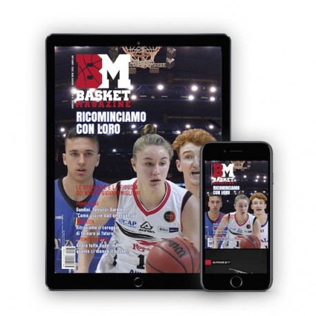 Basket Magazine n.63 Digitale Maggio 2020