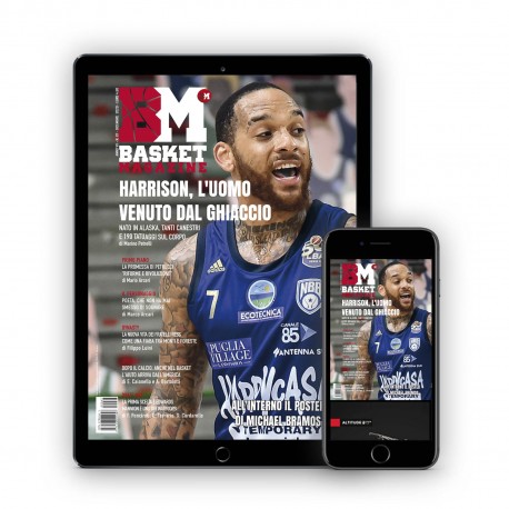 Modifica: Basket Magazine 67 Dicembre 2020