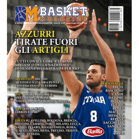 Nr. 27 Luglio 2016 Digital Edition