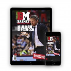 Basket Magazine n.83 Digitale – Luglio Agosto 2022