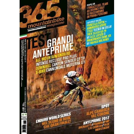 365MB Nr. 58-59 Novembre 2016 Digital Edition