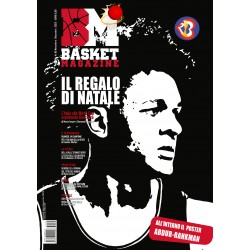 Basket Magazine n.85 Cartaceo Novembre Dicembre 2022