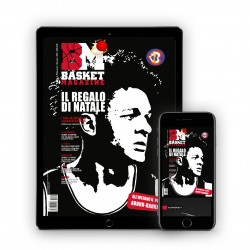 Basket Magazine n.85 Digitale – Novembre-Dicembre 2022