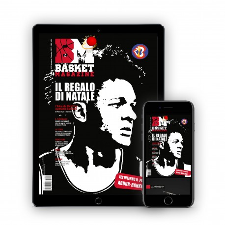 Basket Magazine n.85 Digitale – Novembre-Dicembre 2022