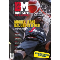 Basket Magazine n.86 Cartaceo Gennaio 2023