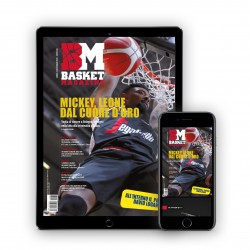 Basket Magazine n.86 Digitale – Gennaio 2023