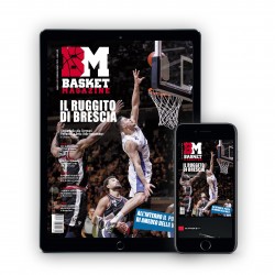 Basket Magazine n.87 Digitale – Marzo 2023