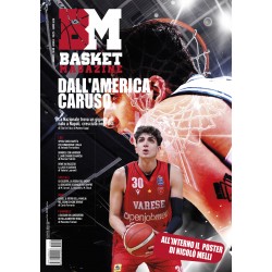 Basket Magazine n.88 Cartaceo Aprile 2023