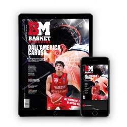 Basket Magazine n.88 Digitale – Aprile 2023