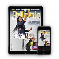 Pallavolo SUPERVOLLEY n.5 Digitale Maggio 2023
