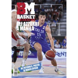 Basket Magazine n.89 Cartaceo Maggio 2023