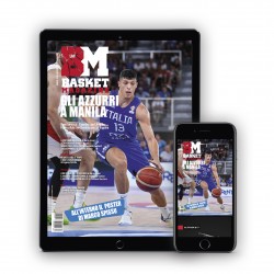 Basket Magazine n.88 Digitale – Aprile 2023