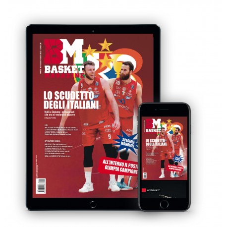 Basket Magazine n.90 Digitale – Giugno 2023