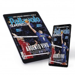 Pallavolo SUPERVOLLEY n 10 Digitale Ottobre 2023
