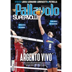 Pallavolo SUPERVOLLEY n10 Cartaceo Ottobre 2023
