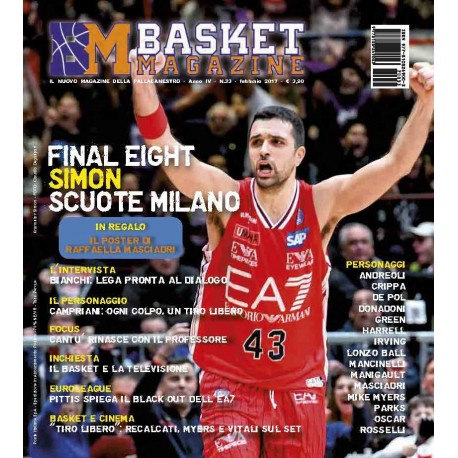 Basket Magazine #33