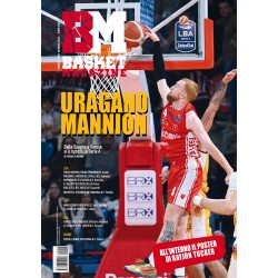 Basket Magazine n.94 Cartaceo Dicembre 2023
