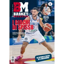 Basket Magazine n.96 Cartaceo Febbraio 2024