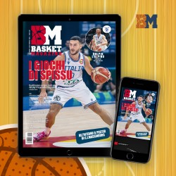 Basket Magazine n.96 Digitale – Febbraio 2024