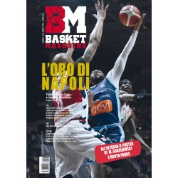 Basket Magazine n.97 Cartaceo Marzo 2024