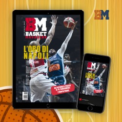 Basket Magazine n.97 Digitale – Marzo 2024
