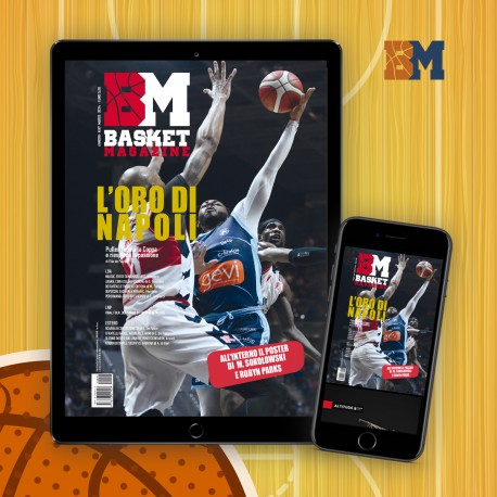 Basket Magazine n.97 Digitale – Marzo 2024