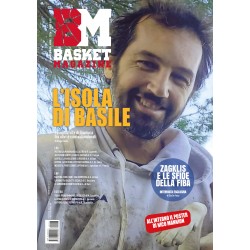 Basket Magazine n.98 Cartaceo Aprile 2024