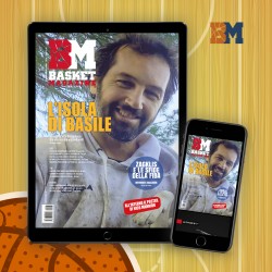 Basket Magazine n.98 Digitale – Aprile 2024