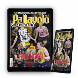 Pallavolo SUPERVOLLEY n 5 Digitale Maggio 2024
