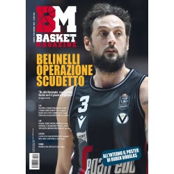 Basket Magazine n.99 Cartaceo Maggio 2024
