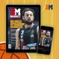 Basket Magazine n.99 Digitale – Maggio 2024