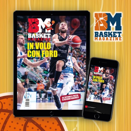 Basket Magazine n.103 Digitale – Dicembre 2024