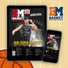 Basket Magazine n.106 Digitale – Marzo 2025