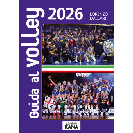 Abbonamento FULL a Supervolley (1 anno) con GUIDA AL VOLLEY 2026 IN OMAGGIO