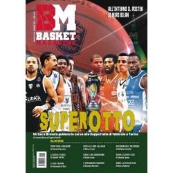 Basket Magazine n.114 Cartaceo Gennaio 2026