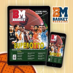 Basket Magazine n.114 Digitale – Gennaio 2026