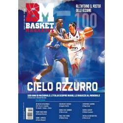 Basket Magazine n.116 Cartaceo Aprile 2026