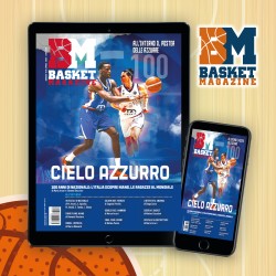 Basket Magazine n.116 Digitale – Aprile 2026