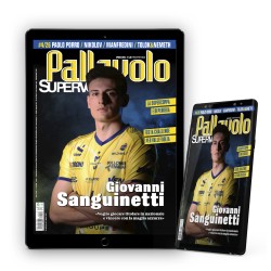 Pallavolo SUPERVOLLEY n.4 Digitale APRILE 2026